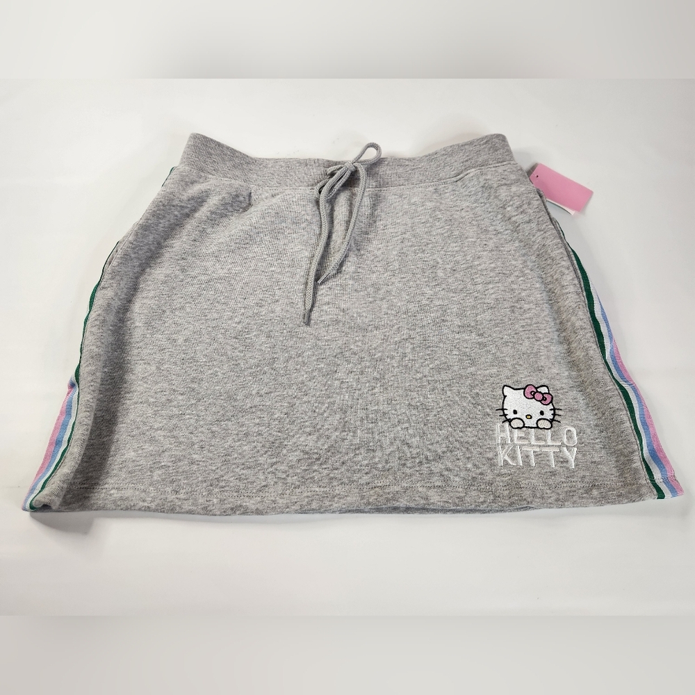 Hello Kitty Gray Women's Skirt